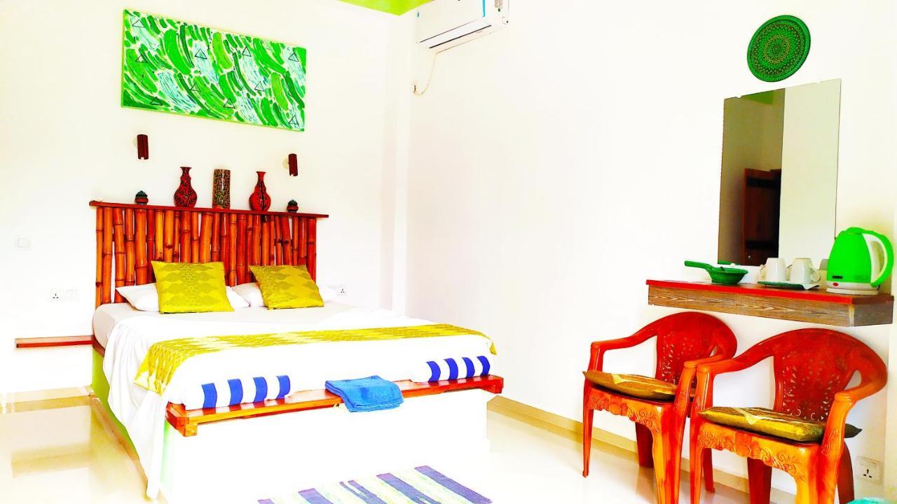 Villa Modara Tangalle Ngoại thất bức ảnh