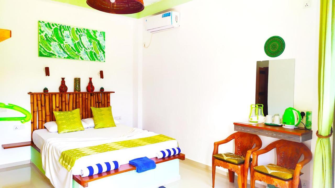 Villa Modara Tangalle Ngoại thất bức ảnh