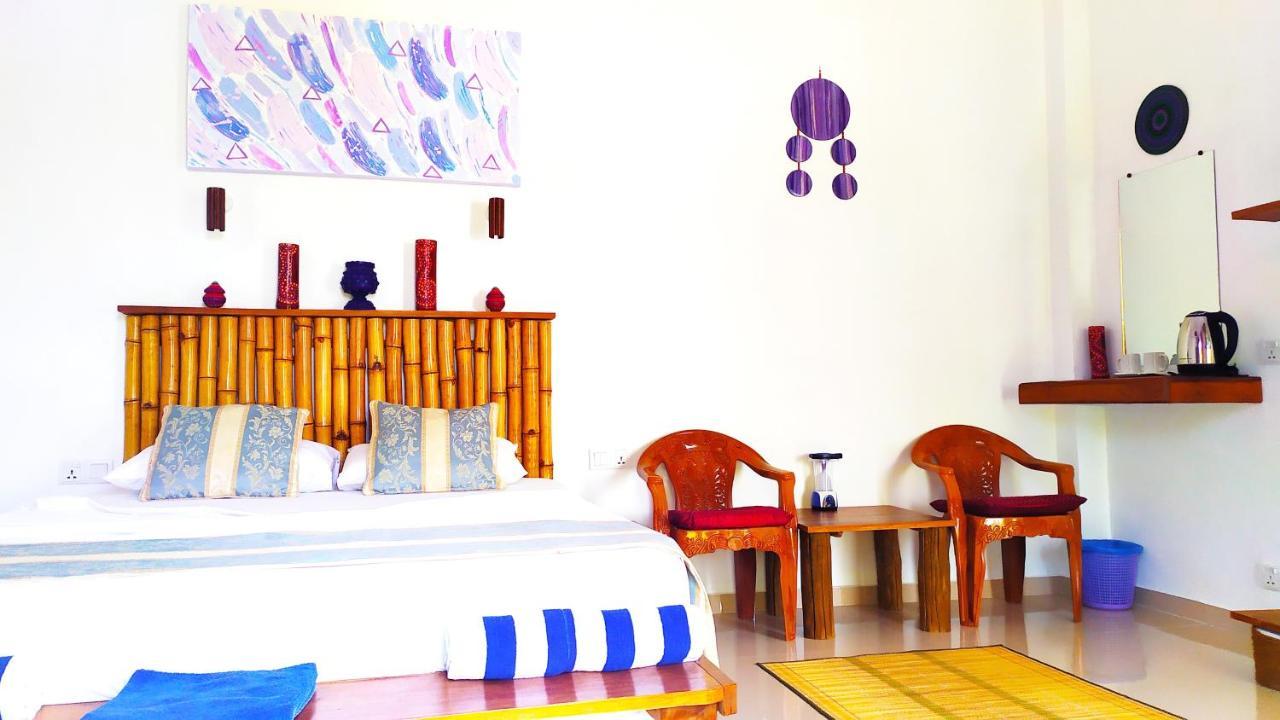 Villa Modara Tangalle Ngoại thất bức ảnh