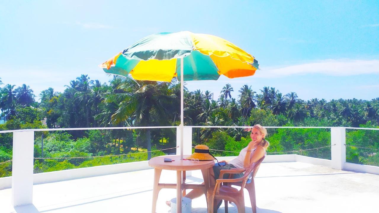 Villa Modara Tangalle Ngoại thất bức ảnh