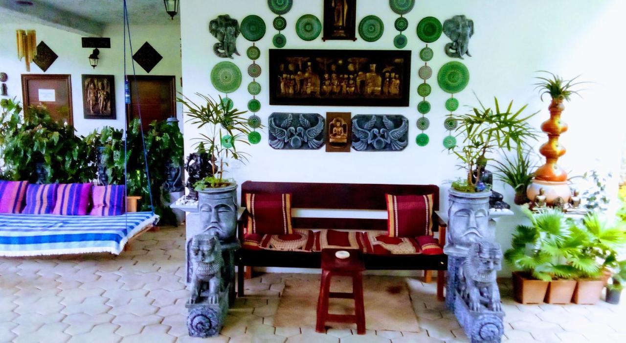 Villa Modara Tangalle Ngoại thất bức ảnh