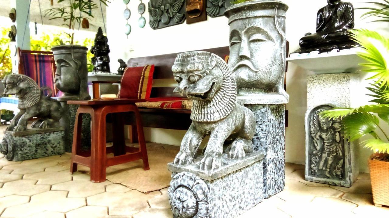 Villa Modara Tangalle Ngoại thất bức ảnh