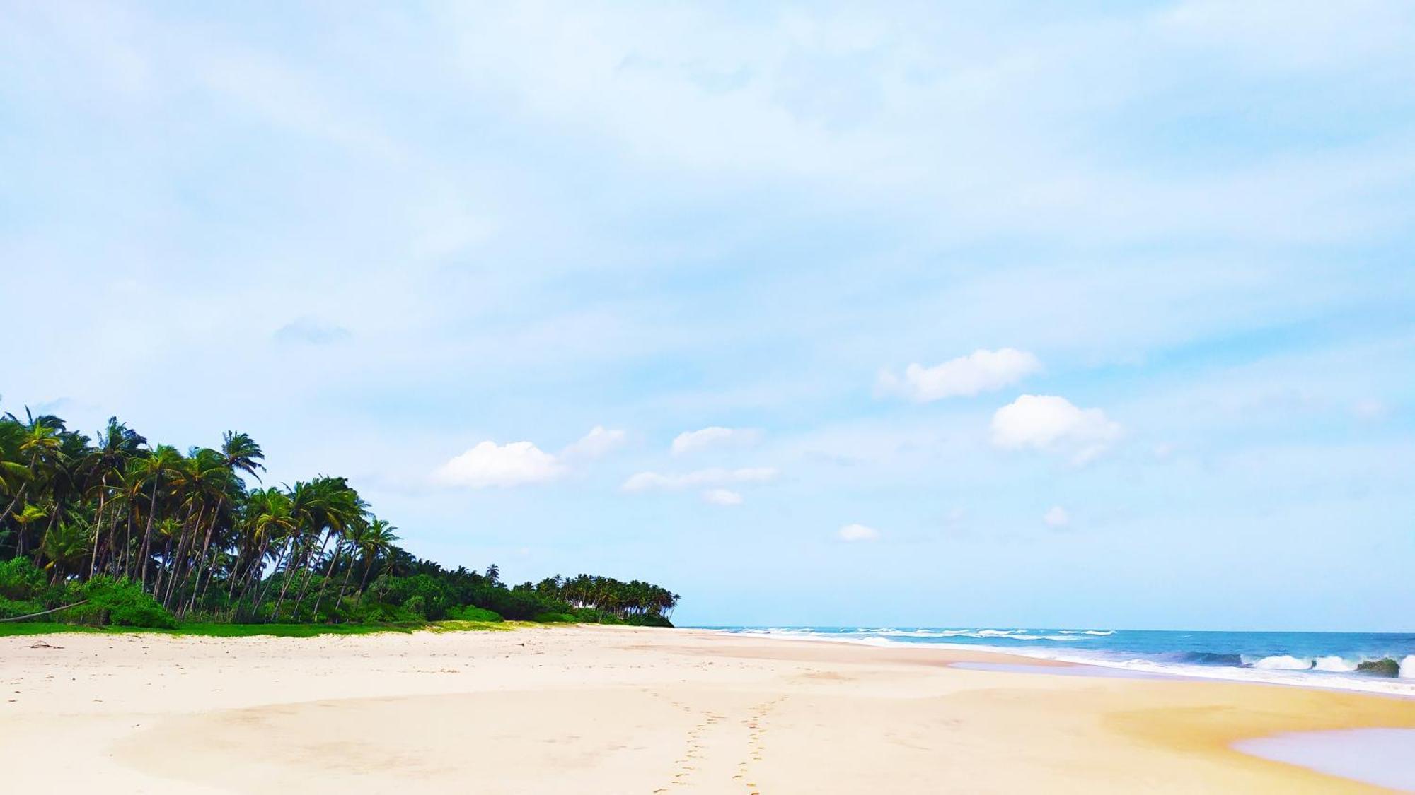 Villa Modara Tangalle Ngoại thất bức ảnh