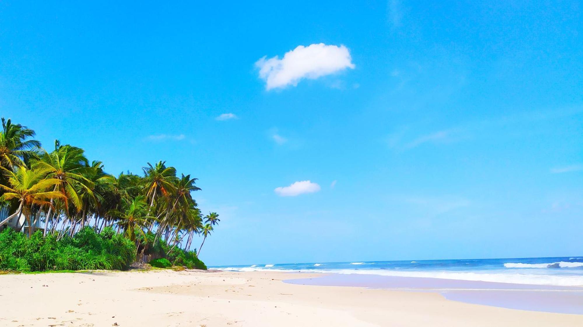 Villa Modara Tangalle Ngoại thất bức ảnh