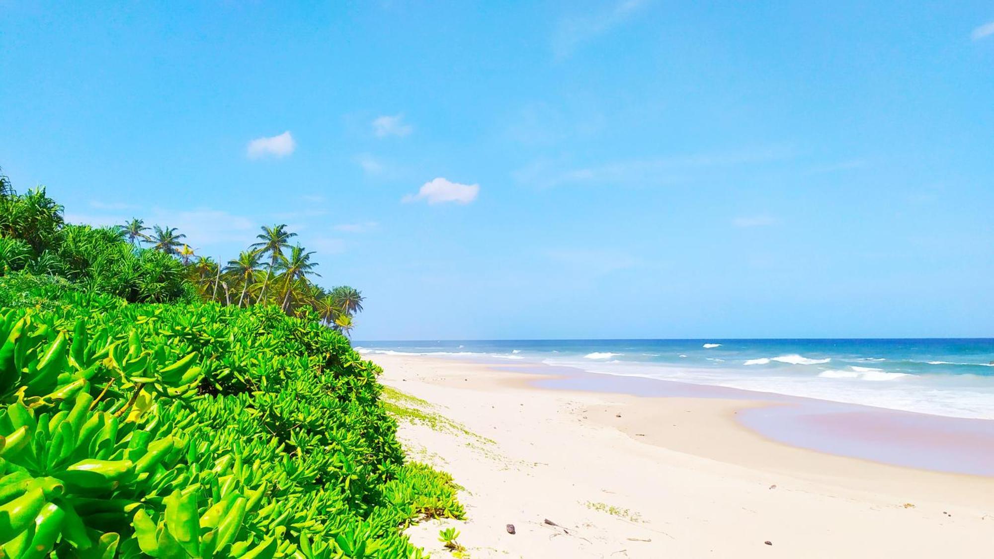Villa Modara Tangalle Ngoại thất bức ảnh