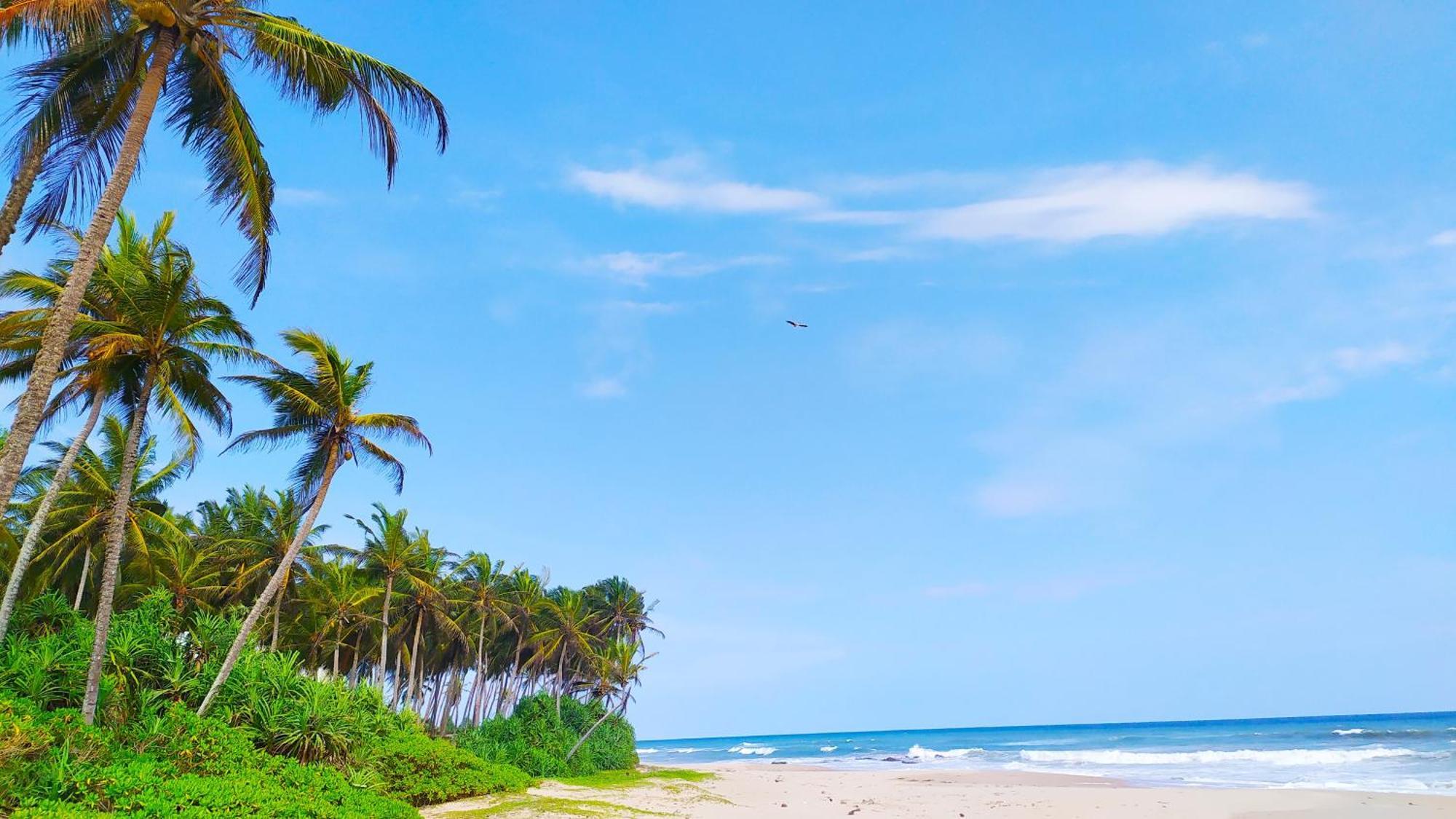 Villa Modara Tangalle Ngoại thất bức ảnh