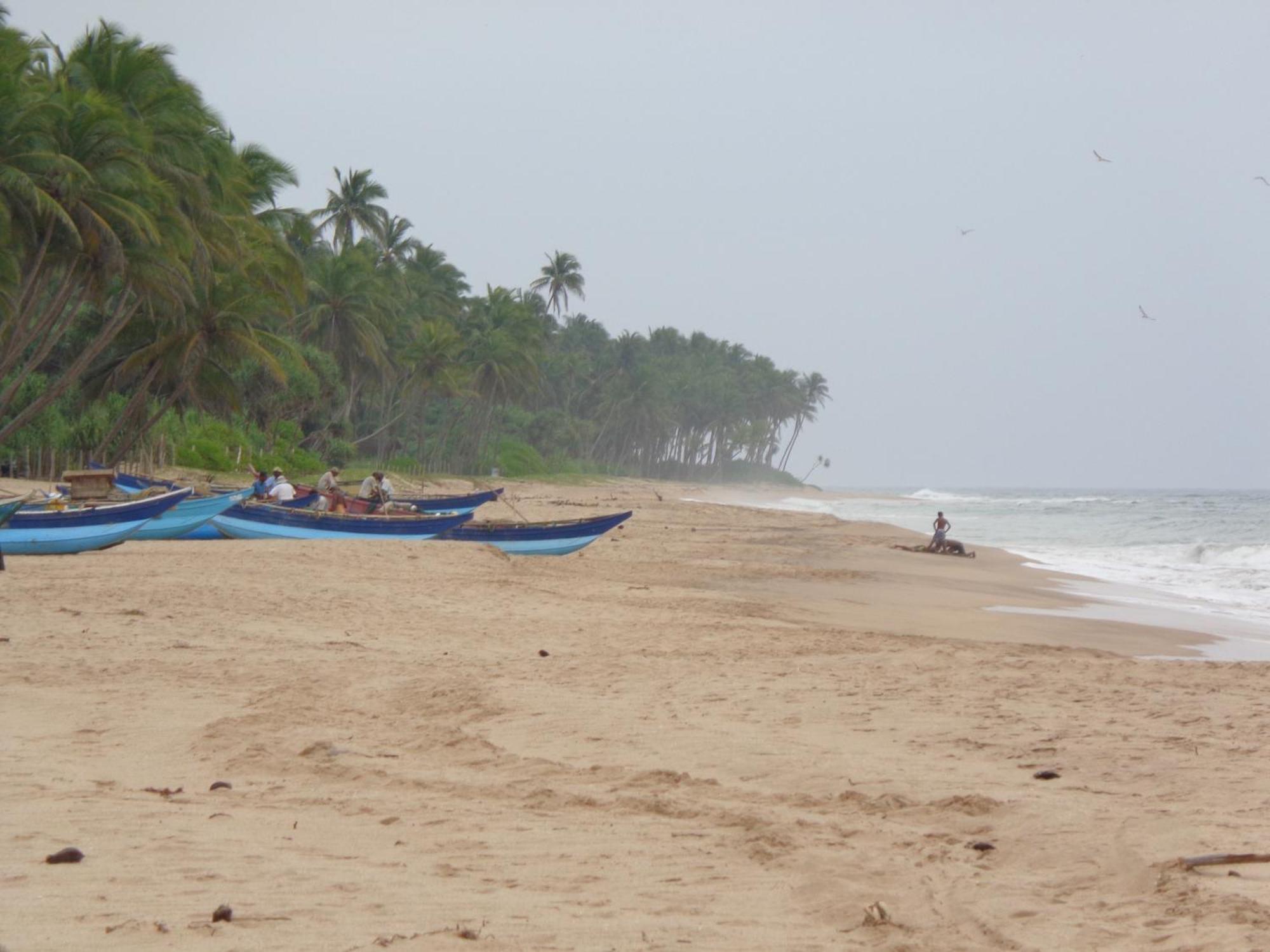 Villa Modara Tangalle Ngoại thất bức ảnh